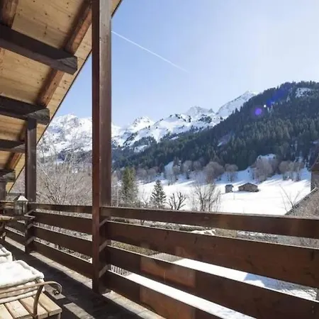 Le Findri Appartement La Clusaz