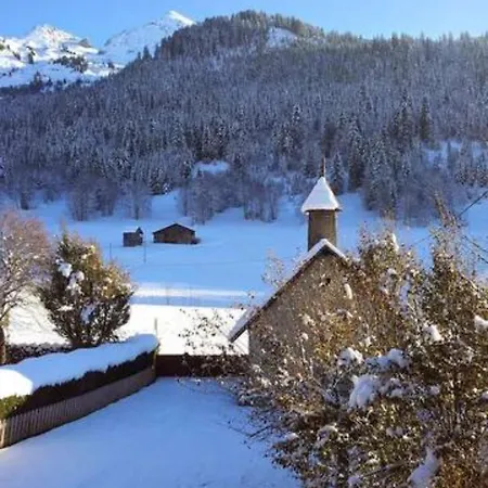 Appartement Le Findri La Clusaz