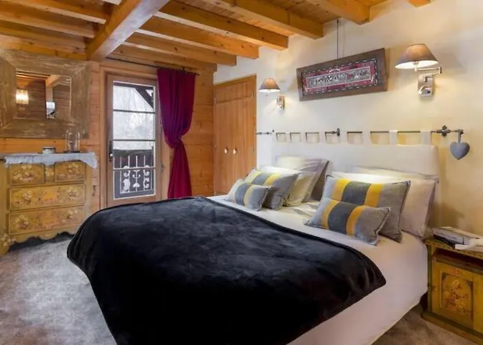 Le Findri Apartman La Clusaz