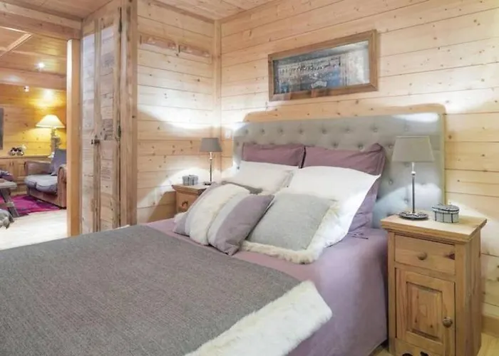 Apartman Le Findri La Clusaz